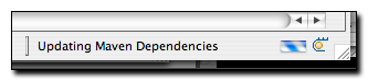 Updating Maven Dependencies