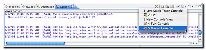 Sử dụng Console input và output trong Java