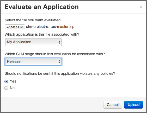 figs/web/clm-server-adhoc-scanning-evaluate-application-form-completed.png