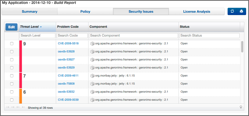 figs/web/app-comp-report-security-issues-tab.png