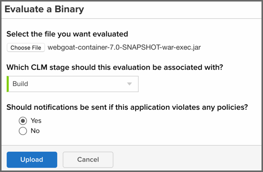 figs/web/clm-server-adhoc-scanning-evaluate-application-form-completed.png