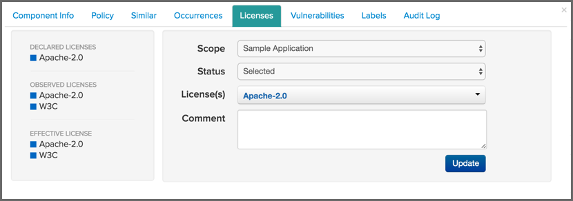 Nexus Documentation - Nexus IQ Server 1.24 - Sonatype.com