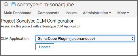 figs/web/sonarqube-clm-application-selection.png