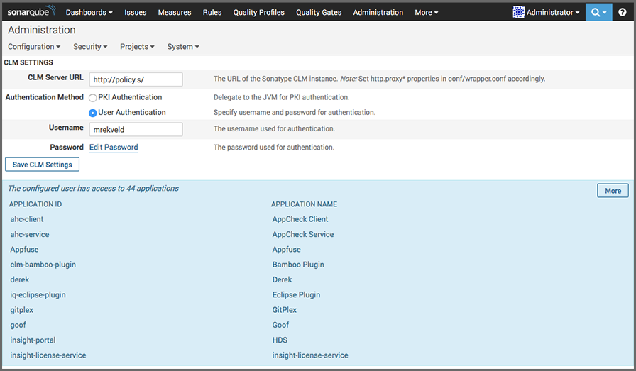 figs/web/sonarqube-clm-server-settings.png